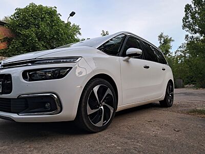Citroën Grand C4 Picasso / SpaceTourer BlueHDi 150 S...