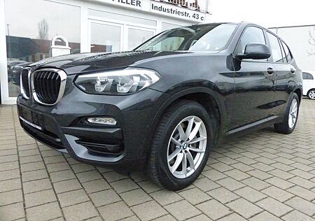 BMW X3 xDrive 30 d Advantage*LED*Leder*AHK*Kamera