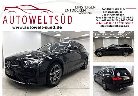 Mercedes-Benz E 300 de T AMG Sport 2021 DTR 2xSpur Augl AHK Rc