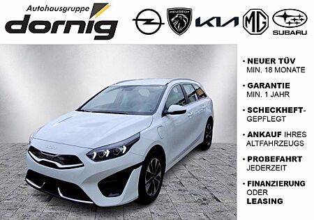Kia Cee'd Sportswagon Ceed SW PHEV Spirit DCT6, Klimaaut.