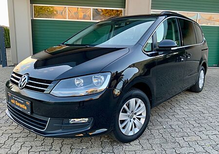 VW Sharan Volkswagen Comfortline 1.4 TSI BMT/7SITZE/AHK/NAVI/