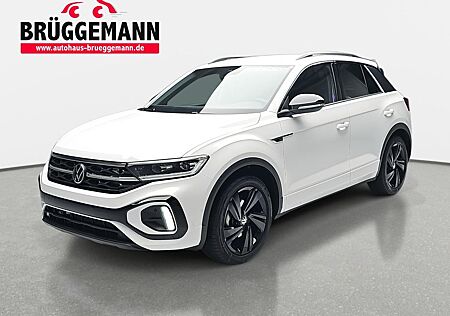 VW T-Roc Volkswagen 1.5 TSI DSG R-LINE NAVI KLIMA LED KAMERA W