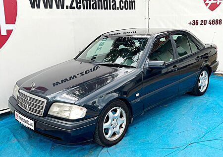Mercedes-Benz C 250 TD ESPRIT/1.HAND/CLIMA/RUSTFREE