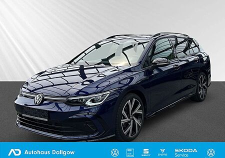 VW Golf Volkswagen Variant R-Line 1,5l eTSI DSG+Klima+LED+PDC+