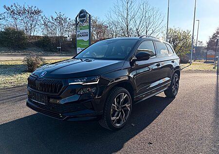Skoda Karoq Sportline 4x4