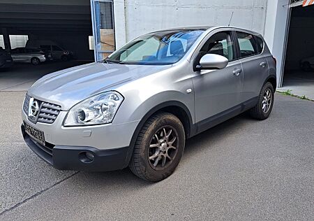 Nissan Qashqai Tekna 4X4