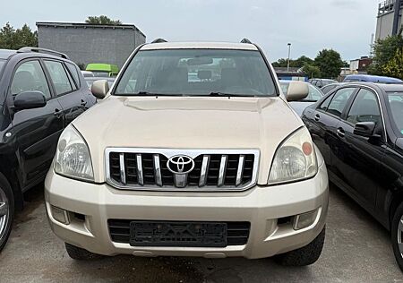 Toyota Land Cruiser 3.0 D-4D Executive Automatik