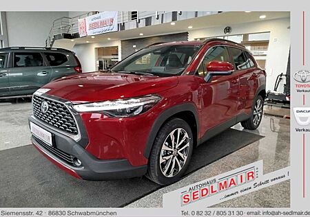 Toyota Corolla Cross 1.8 Hybrid Style elektr.Heckklappe