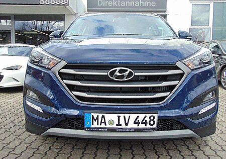 Hyundai Tucson 1.6T DCT 4WD ADVANTAGE 19'' Alu