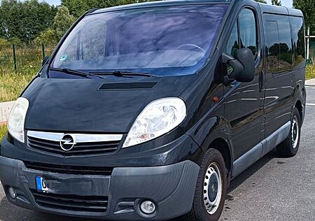 Opel Vivaro A 9-Sitzer 145PS L1H1 CDTI