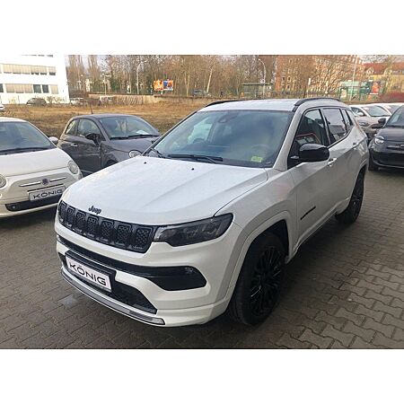 Jeep Compass leasen
