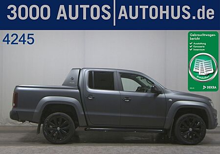 VW Amarok Volkswagen 3.0 TDI 4Motion Aventura DoubleCab AHK