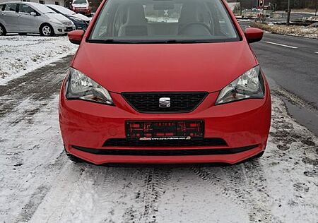 Seat Mii Style Salsa