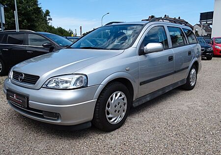 Opel Astra 1.6 Elegance Automatik *aus Rentnerhand