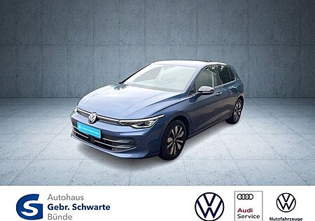 VW Golf Volkswagen VIII 1,5 l TSI Goal LED plus RFK Navi AHK