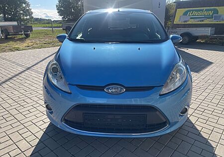 Ford Fiesta Titanium Service neu HU 03.2027