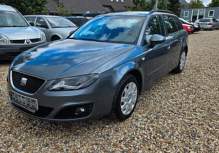 Seat Exeo ST 2.0 TDI CR 105kW Ecomotive Style