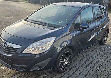 Opel Meriva 1.4 eco 88kW TÜV 11.27