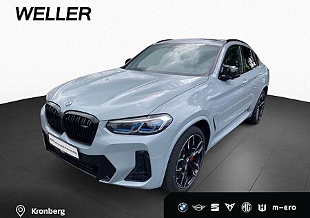 BMW X4 M40d DAPro 360° Pano AHK StdHzg Laser H
