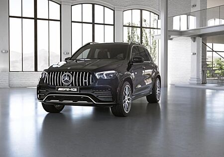 Mercedes-Benz GLE 53 AMG 4MATIC+ Leder Nappa Distro Plus Innov