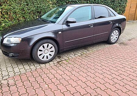 Audi A4 2.7 TDI (DPF) multitronic -