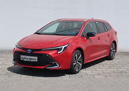 Toyota Corolla 2.0 Hybrid Touring Sports Teamplayer