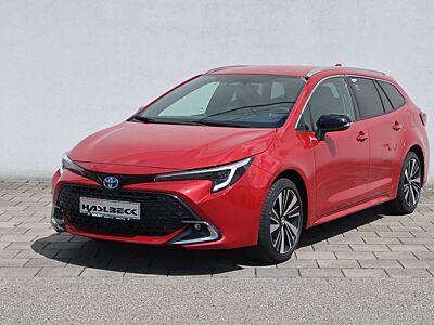 Toyota Corolla 2.0 Hybrid Touring Sports Teamplayer