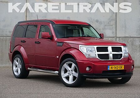 Dodge Nitro 2.8 CRD SE | 4X4 | 5 Sitze | airco..