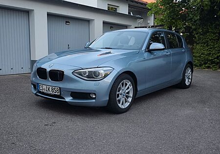 BMW 116i - Lim. 5-trg