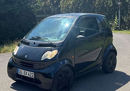 Smart ForTwo coupé passion 45kW passion