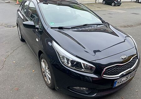 Kia Ceed Sportswagon Edition 7.Motor Problem