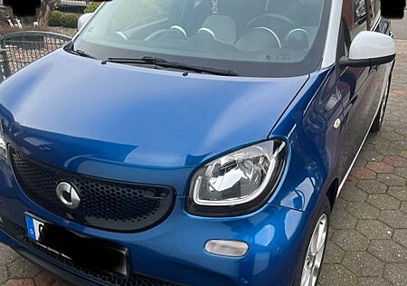 Smart ForFour 1.0 52kW passion passion
