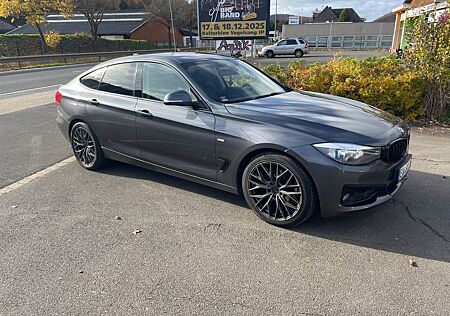 BMW 3er 320 Gran Turismo Gran Turismo 320d Modern Line