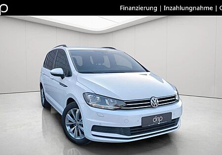 VW Touran Volkswagen 2.0 TDI *Navi|CarPlay|Zahnriemen neu*