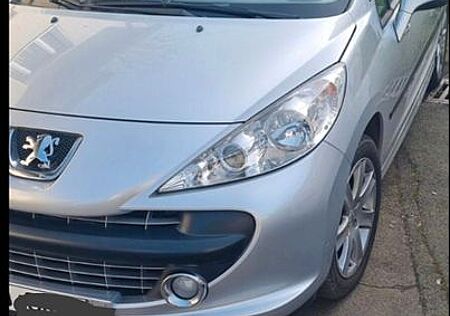 Peugeot 207 CC Sport 120 Sport