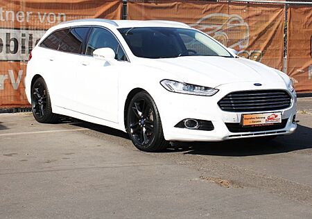 Ford Mondeo Titanium*Tüv&Inspektion Neu*Automatik*