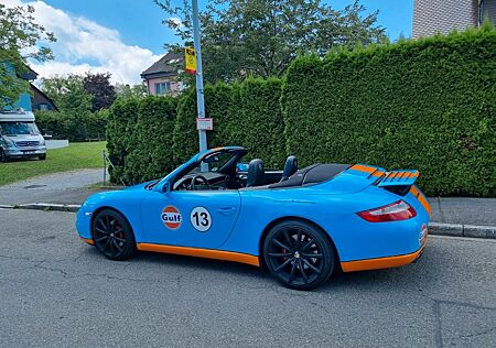 Porsche 997 Carrera S Cabriolet Carrera S