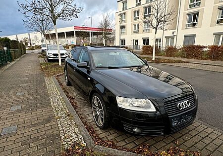 Audi A6 2.4 multitronic Avant -