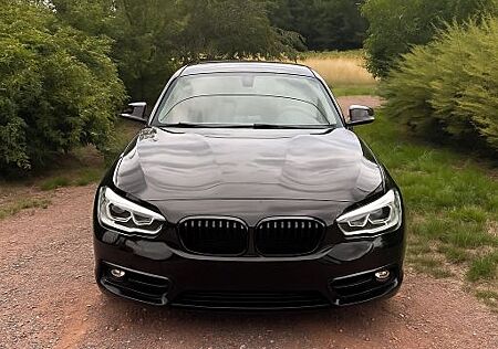 BMW 120d Sport Line A Sport Line