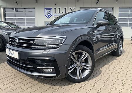 VW Tiguan Volkswagen 2.0 TDI*R-Line*4Motion*AHK*Pano*Leder*Cam