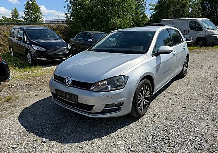 VW Golf Volkswagen VII Lim. Allstar BMT