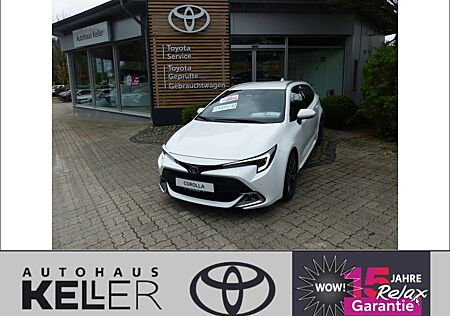 Toyota Corolla 1.8 Hybrid Touring Sports Teamplayer