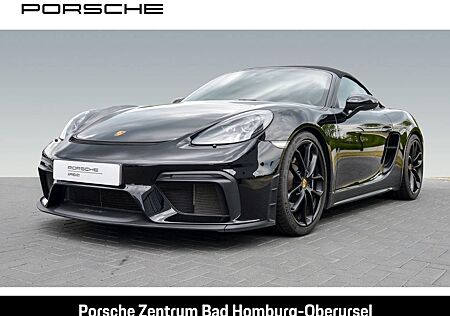 Porsche Boxster 718 Spyder Sport Chrono Sportabgasanlage 20-Zoll