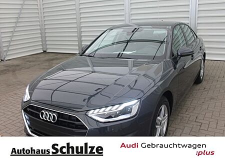 Audi A4 Limousine 2,0 TDI S tronic Basis+Phone Box+He