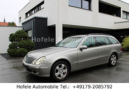 Mercedes-Benz E 220 T-Modell CDI**TEMPO/KLIMA/SHZ/XENON**