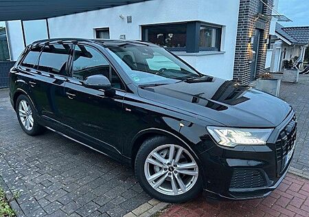 Audi Q7 50 TDI quattro tiptronic S line S line