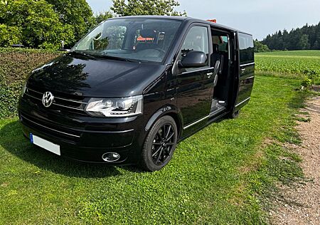 VW T5 Multivan Volkswagen Highline | 179 PS | CarPlay | Alufel