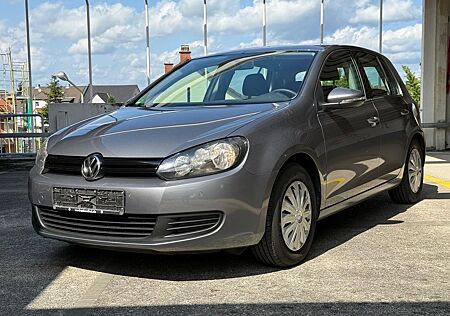 VW Golf Volkswagen 1.4 Trendline HU07/27 Service neu!
