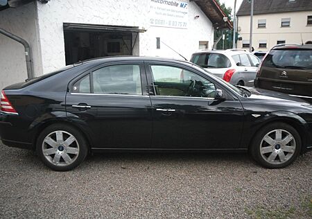 Ford Mondeo Lim. Titanium 94000KM Leder 131 PS TOP