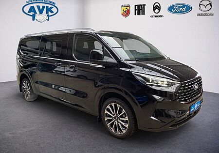 Ford Tourneo Custom L2 TitaniumX, AHK, Navi, LED